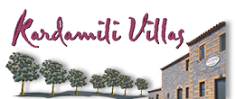 Kardamili Villas logo